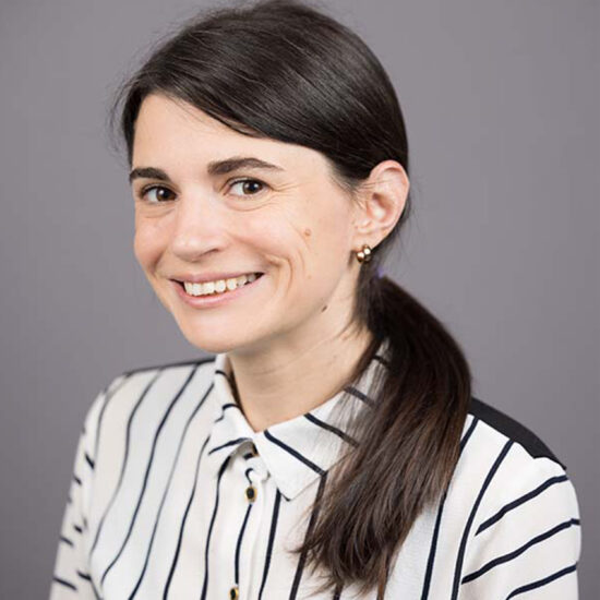 Federica Fusi, Assistant Professor, Department of Public Policy, Management, and Analytics